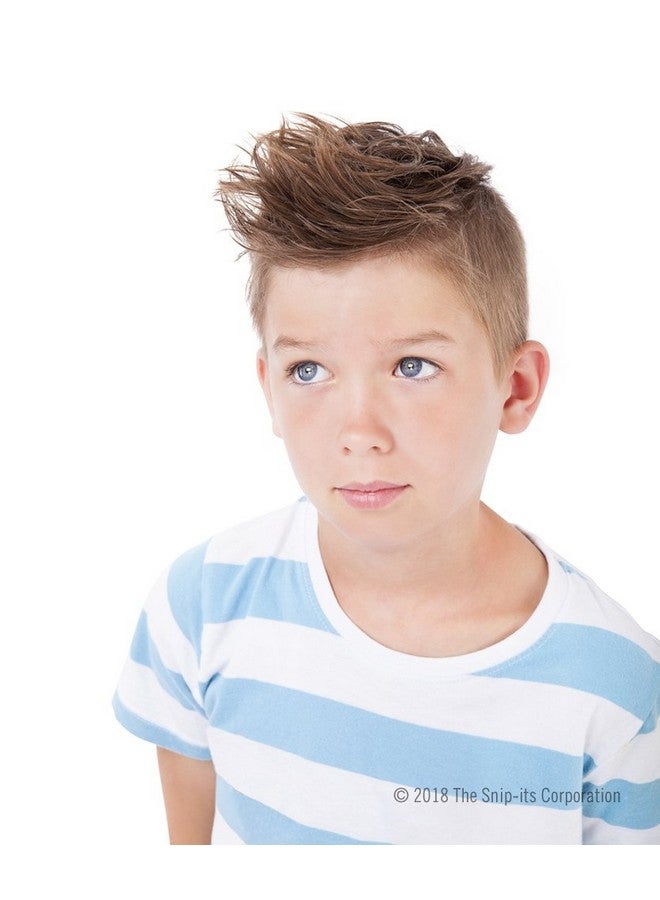Snip-its Funky Spiker Kids Hair Gel For Boys 4Oz Kids Hair Product Super Hold No Flake Styling Gel For Kids Boys Hair Gel Natural Hair Gel For Kids Made In Usa Salon Quality Kid Friendly - Image 2