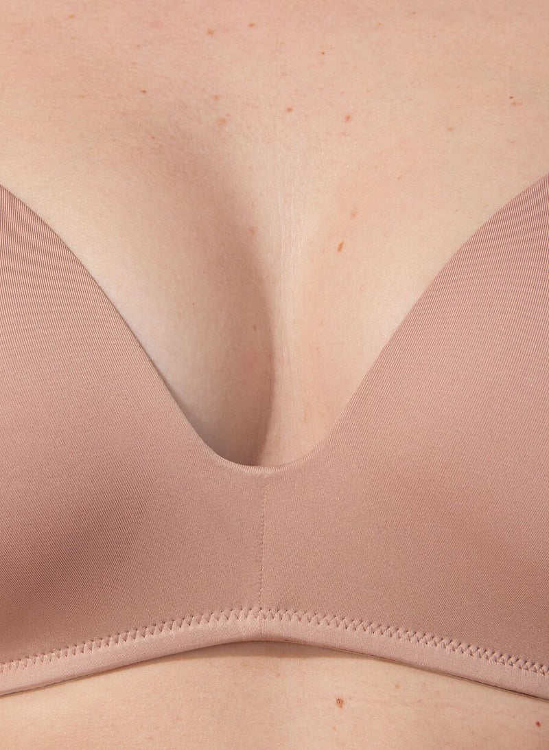 UNDIZ Microfiber Padded Bra  - Image 3