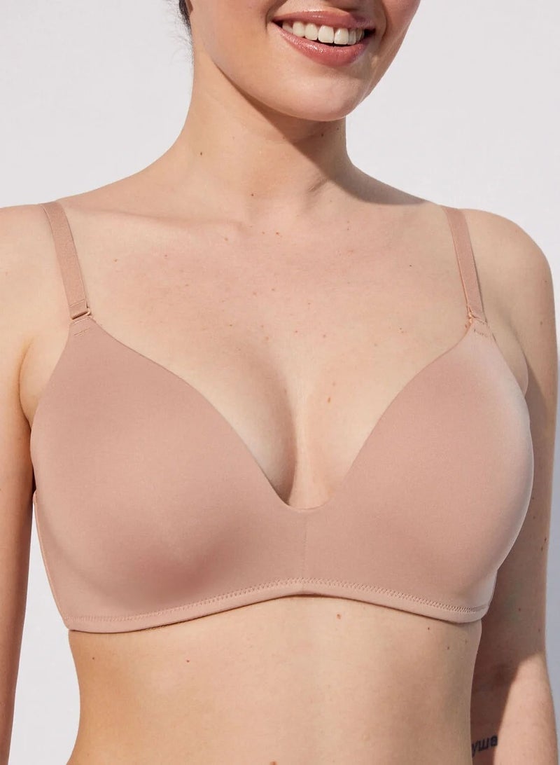 UNDIZ Microfiber Padded Bra  - Image 4
