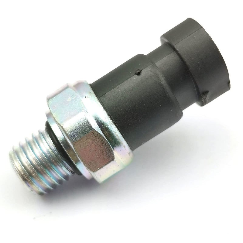 DEVMO وحدة إرسال مفتاح حساس ضغط الزيت D1843A 12635957 متوافقة مع شيفروليه كولورادو إكوينوكس تريل بليزر ماليبو إمبالا جي إم سي إنفوي كانيون بويك لاكروس إنكلايف رينيير كاديلاك SRX 12570964