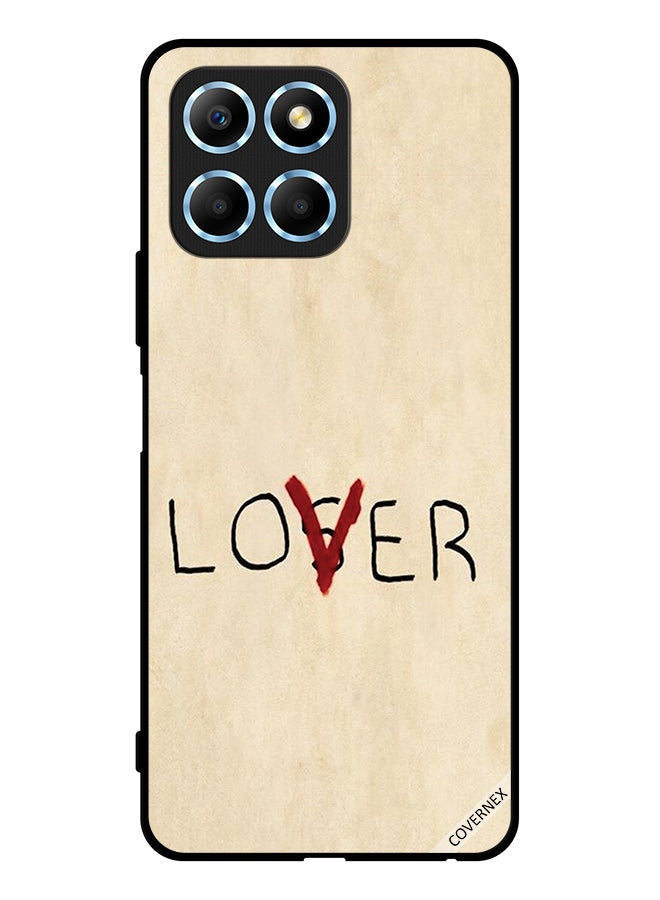 Covernex Protective Case Cover For Honor X8 5G Lover Or Loser - Image 1