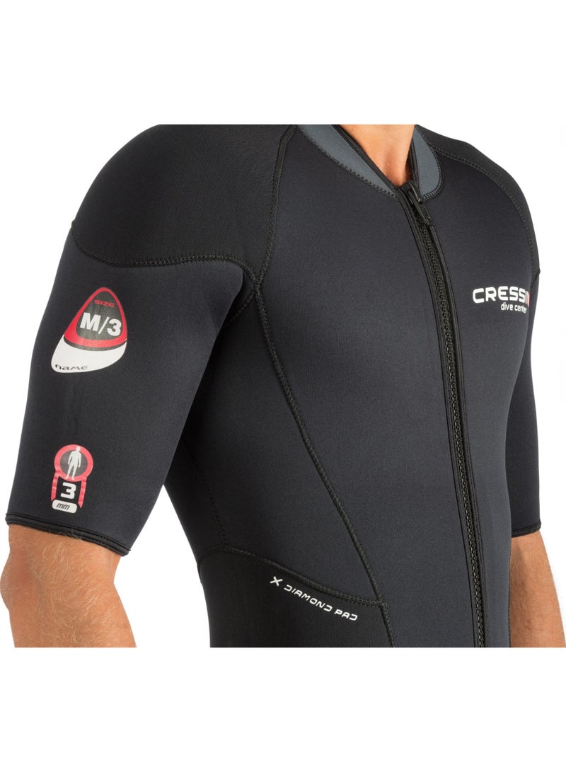 Cressi Endurance Wetsuit Man - Image 5