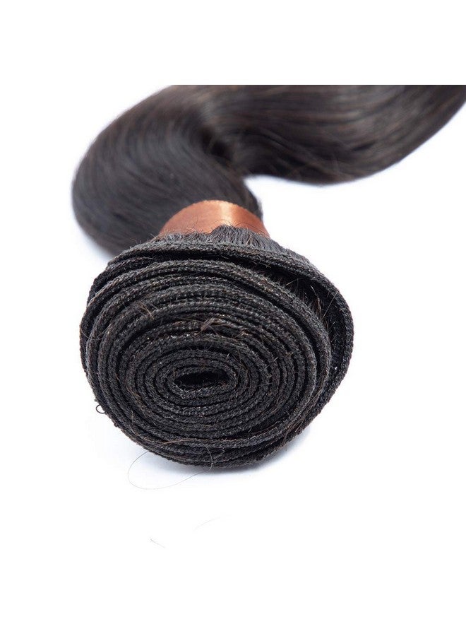 انجي كوين الشعر البرازيلي شعر الجسم موجة حزمة واحدة 28 بوصة 100G غير المجهزة البرازيلي الجسم موجة عذراء الشعر البشري الطبيعي الأسود البرازيلي نسج على شكل شعر إنسان - Image 5