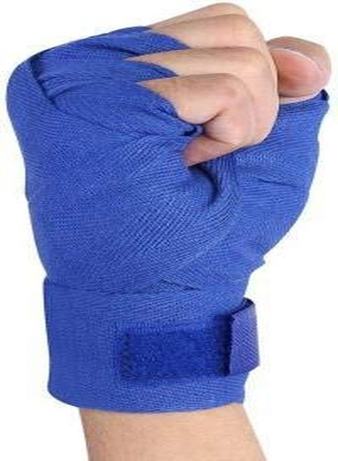 Forgesy Gloves Inner Boxing Gloves for Men Women Youth - Thick Knuckle Padding - Breathable Fabric Hand Wraps Heavy Bag Gloves 108” inch. - Image 2