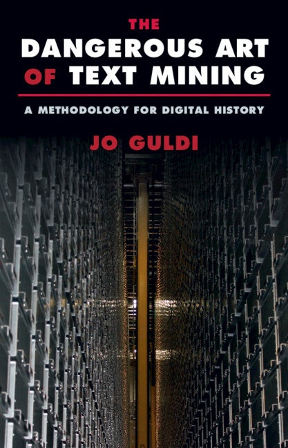 The Dangerous Art of Text Mining - Image 1