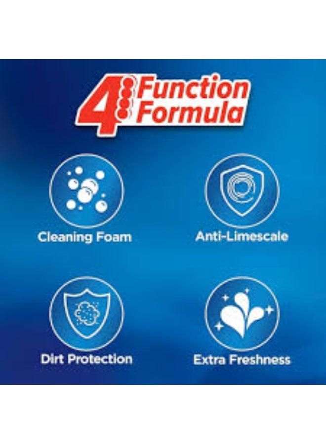 DAC Toilet Cleaner Duo Active Pine – 60ml Pack of 4  Powerful Freshness & Hygiene - Image 3