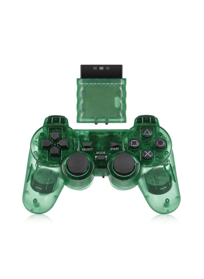 Generic Wireless Controller Joypad For PS2 Game Console  - Image 1