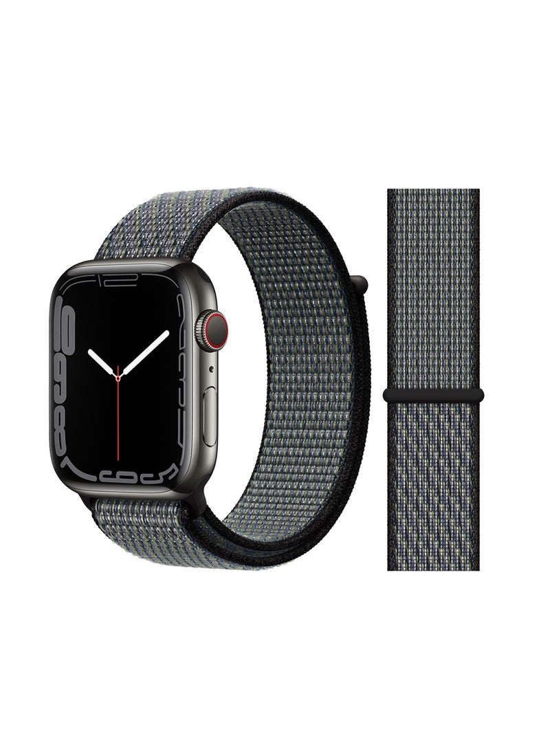Perfii - 3pcs Apple Watch Strap 42/41/40/38mm Replacement for Apple Watch Series 10/9/8/7/6/5/4/SE - Image 1