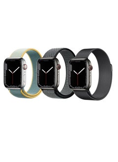 Multicolour/Black