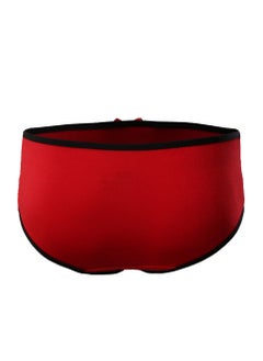 Mesery Bundle Of Six Ultra Soft Hipster Panties - For Girls  - Image 4