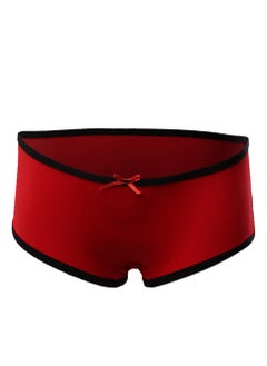 Mesery Bundle Of Six Ultra Soft Hipster Panties - For Girls  - Image 3