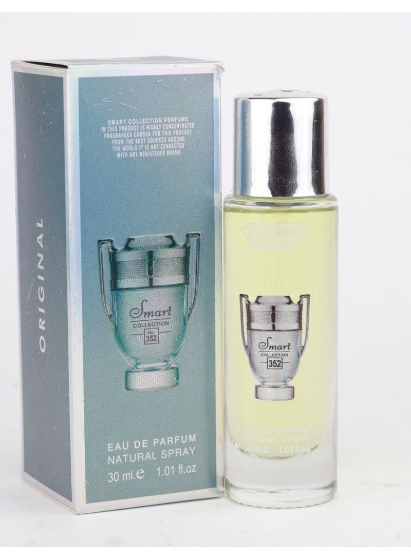 Smart collection No.352 Eau De Parfum For Men - 30ml