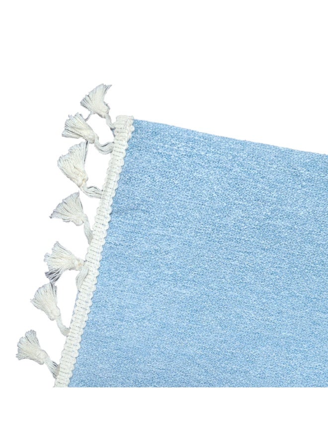 Fridge Dust Cover Washer And Dryer Top Refrigerator Dust Proof Cover Solid 150 CM x 60 CM (L x W) - Image 3
