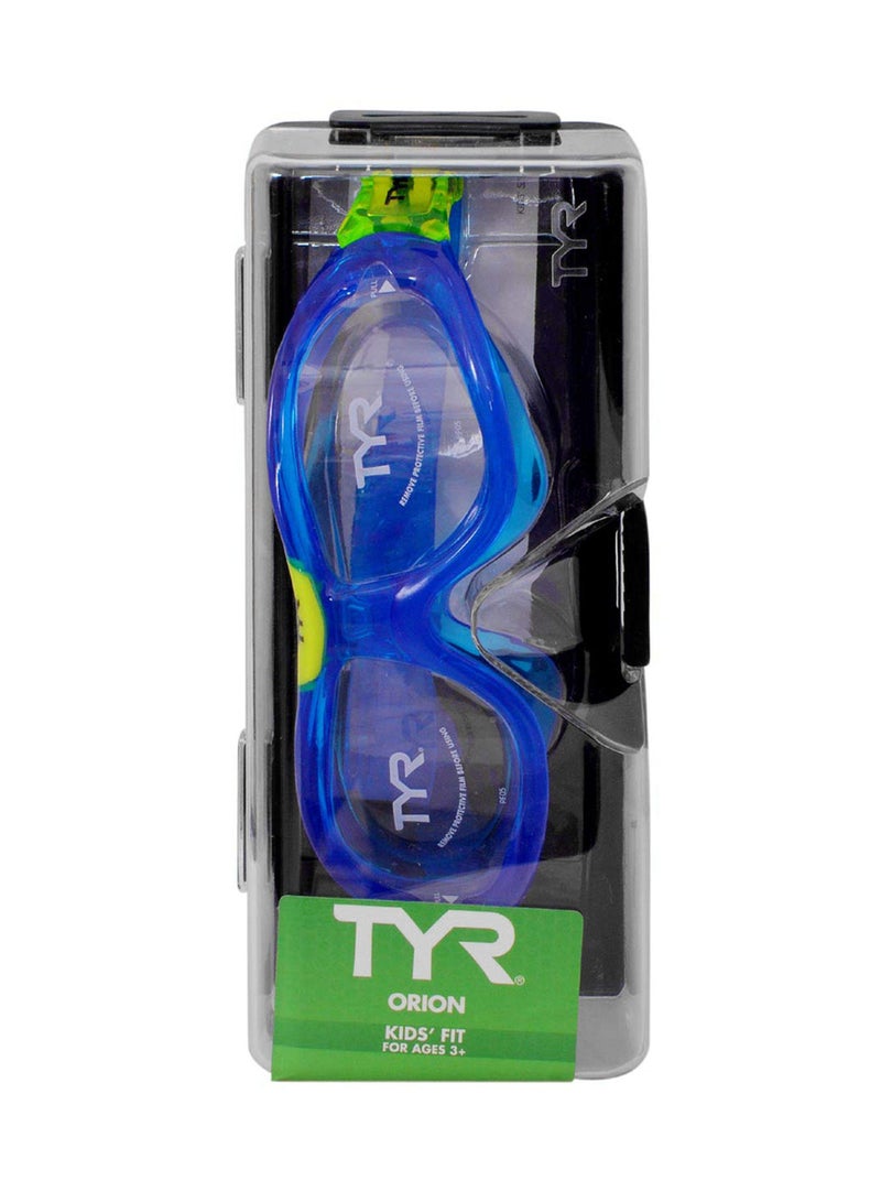 TYR Orion Swimming Goggles - Image 4
