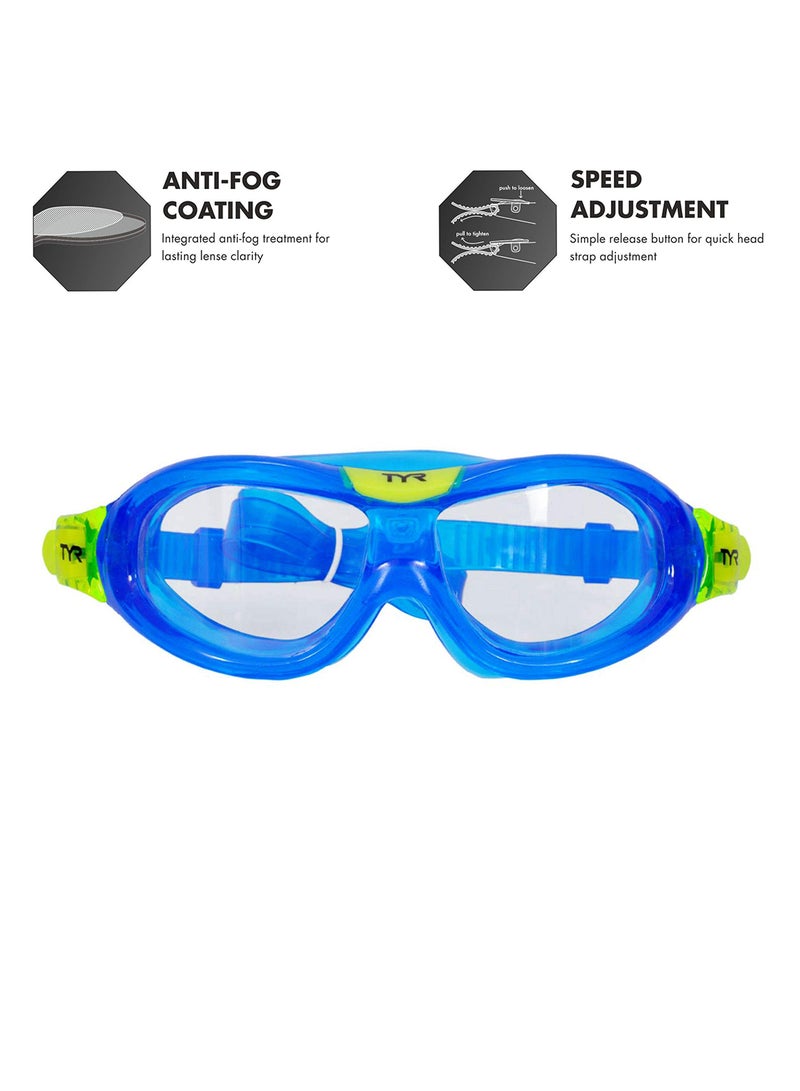 TYR Orion Swimming Goggles - Image 2