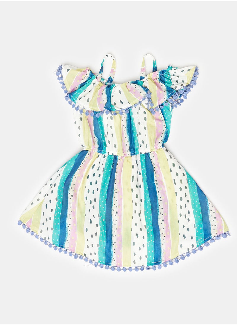 Jodi Mini - Kids Girls Jumpsuit - Image 1
