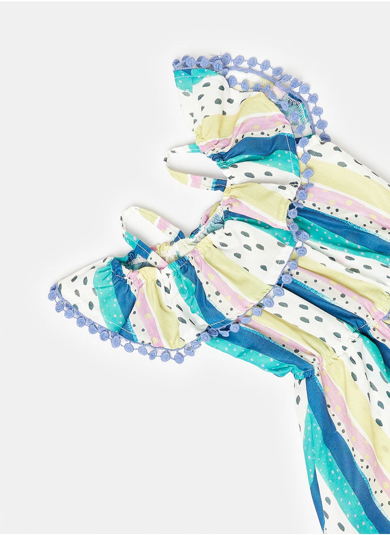 Jodi Mini - Kids Girls Jumpsuit - Image 1