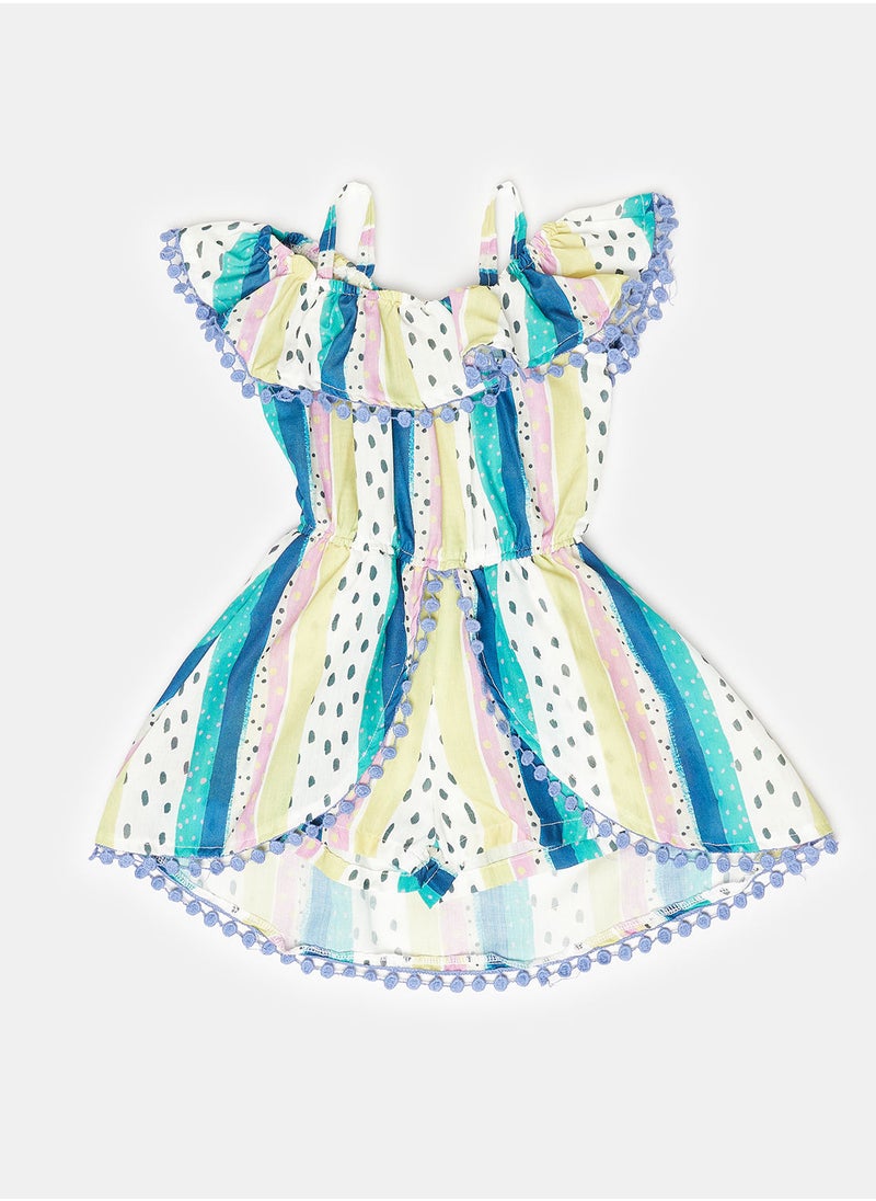Jodi Mini - Kids Girls Jumpsuit - Image 1