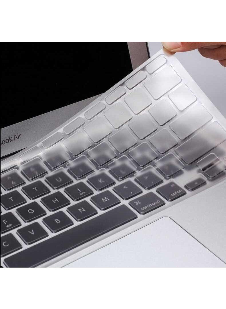 Voyo Apple Macbook 13.3' Air 2020 A2337 Keyboard Protector Pad Silicone  - Image 1