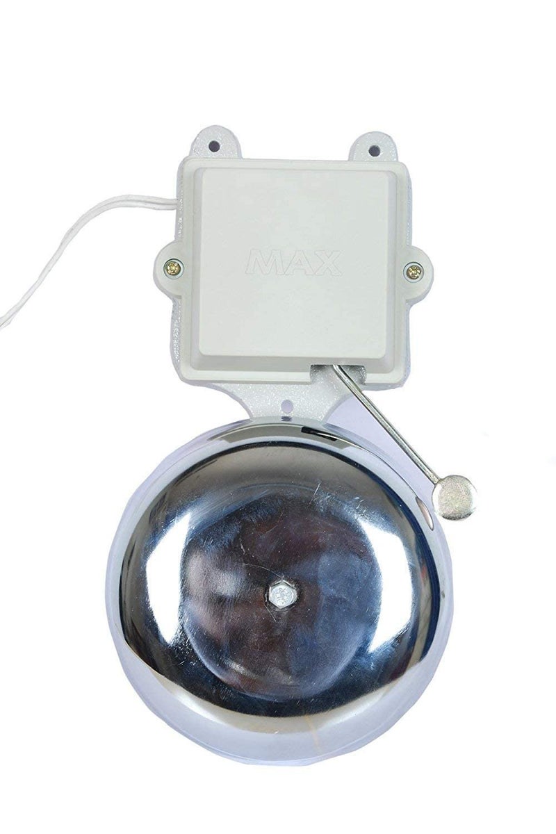 swaggers 4Inch Gong Bell - Image 1