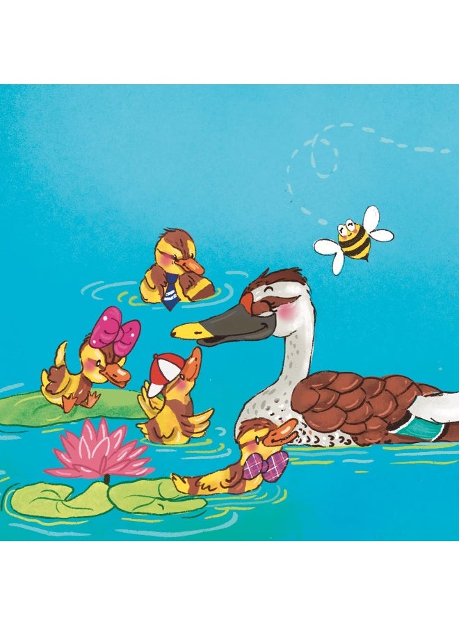 Five little ducks for your Indian baby - Image 5