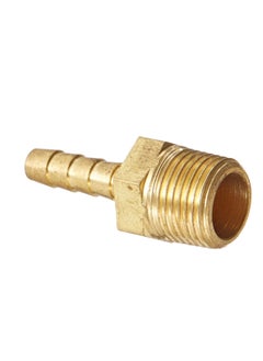 ABBASALI Brass Hose Nipple Jar 3/8''x 8MM  - Image 3