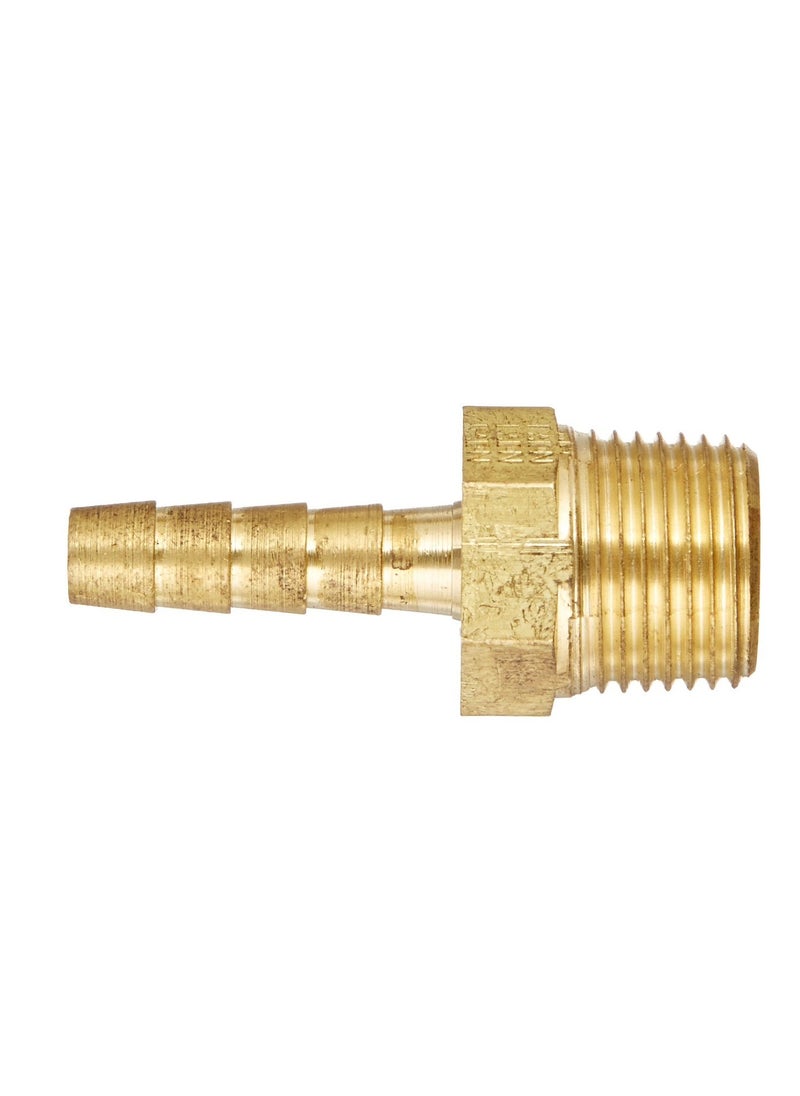 ABBASALI - Brass Hose Nipple Jar 3/8''x 8MM - Image 1