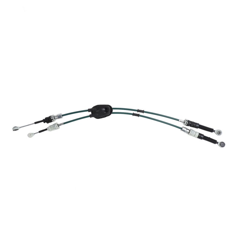 RENAULT Gear Shift Cable Durable Metal Plastic Shifter Control Cable - Smooth Shifting Transmission Shifter Cable for VERSA 2007-2019 1.6L - Image 1