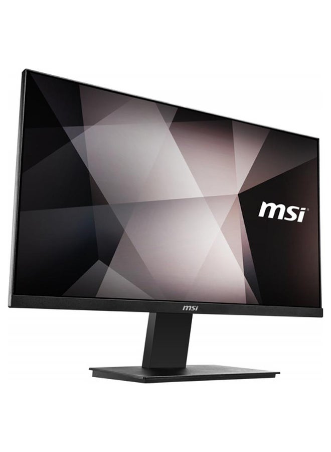 MSI Professional Monitor Black - Image 1