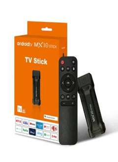 MX10 Android MX10 TV Stick 5G 4K TV Google Assistant  - Image 1