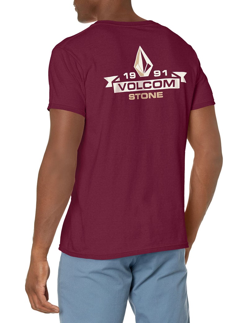 Volcom Men's Blaquedout SST Port XL - Image 2
