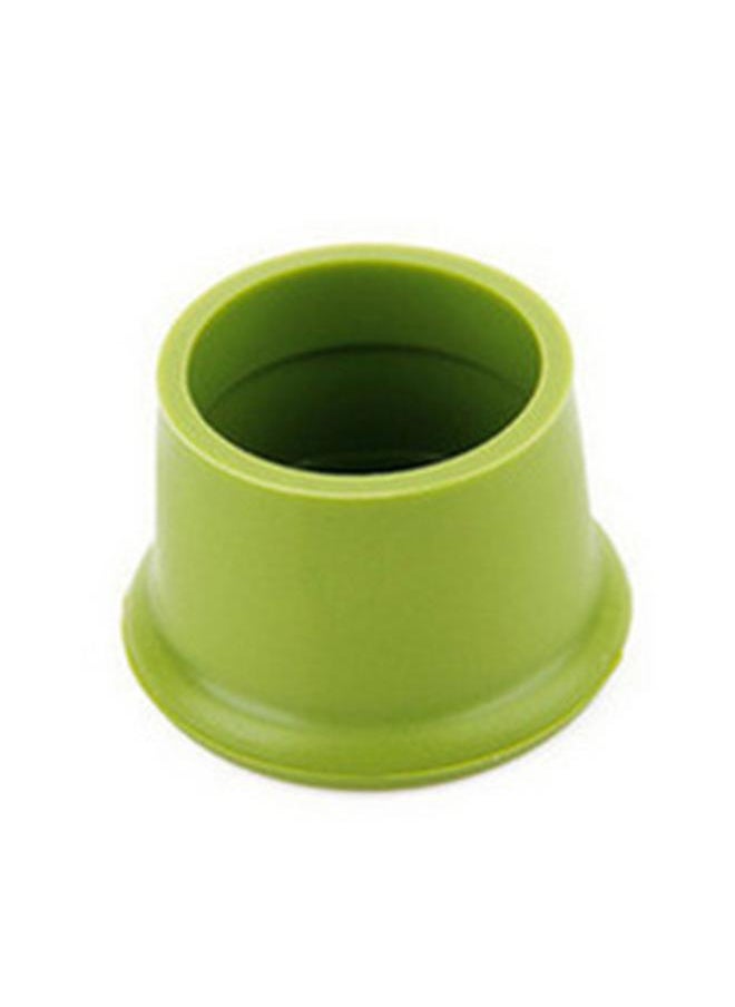 Thoraya - Silicone Wine Stopper Airtight Reusable Beer Bottle Cover Wine Bottle Stopper Wine Saver - Image 1