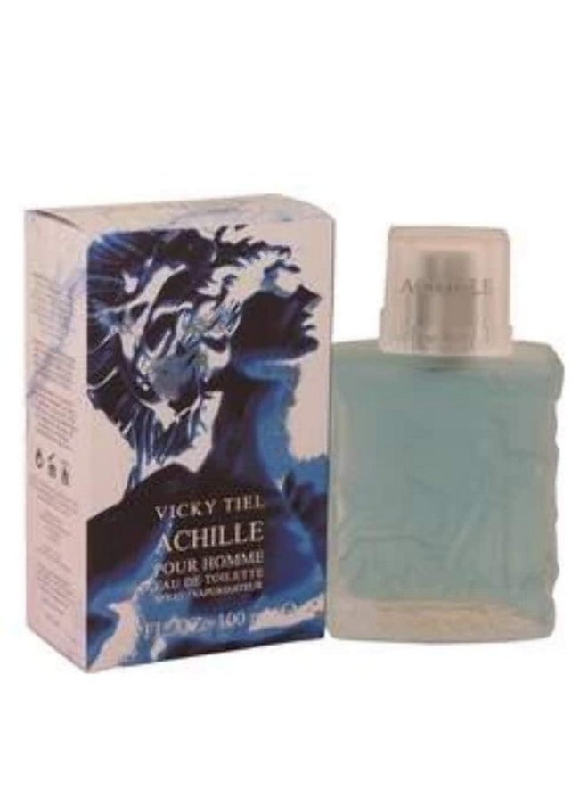 فيكي تيل - فيكي تيل أخيل عطر بخاخ 3.4 أونصة - Image 1