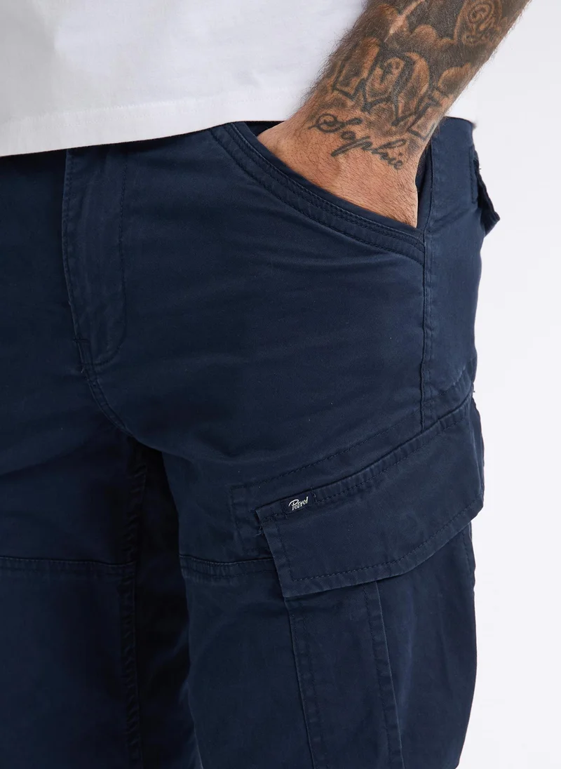 Petrol Industries Men Non Denim Cargo