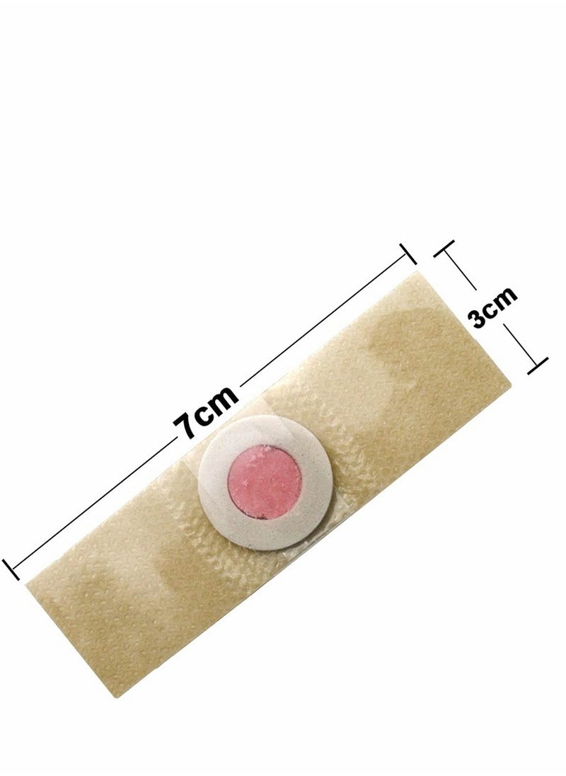 SYOSI - Corn Remover, 24 Corn Remover Pads, Toe Corn and Callus Removal, Corn Treatment Pads, Best Corn Remover Pads for Foot Corn Removal, 24 Pads - Image 1