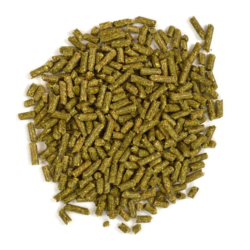 Oxbow Garden Select Rabbit Food, Adult Rabbit, Made Timothy Hay, Vitamin & Mineral Rich Pet Food Pellets, Bunny Supplies, Made in USA, High Fiber, 4 lb Bag - Image 2