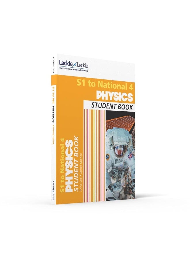 null - S1 to National 4 Physics: Comprehensive Textbook for the Cfe - Image 1
