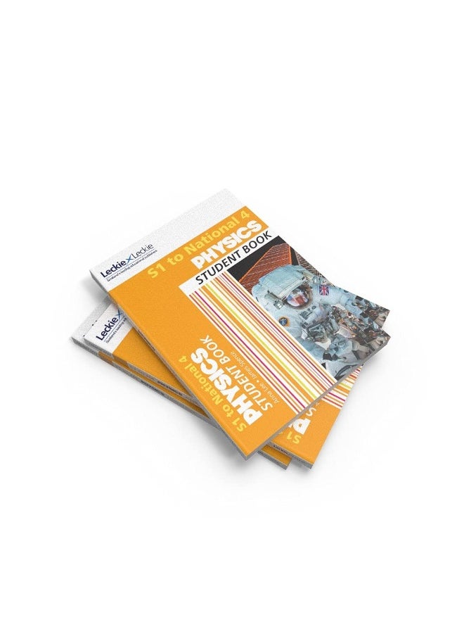 null - S1 to National 4 Physics: Comprehensive Textbook for the Cfe - Image 1