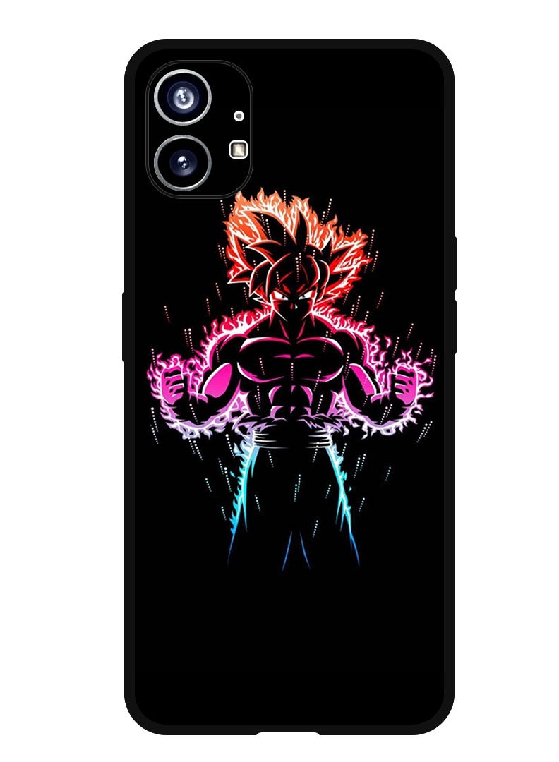 Theodor Protective Case Anti Scratch Shock Proof Bumper Cover For Nothing Phone 1 The Anime Dragon Ball 2 - Image 1