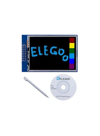 Elegoo Uno R3 2.8 Inches Tft Touch Screen With Sd Card Socket With Technical Data For Arduino Uno R3 - pzsku/Z77270102F5EB437384B8Z/45/_/1726645615/dfd152ed-0a3c-40b5-b015-f58ad9138c18