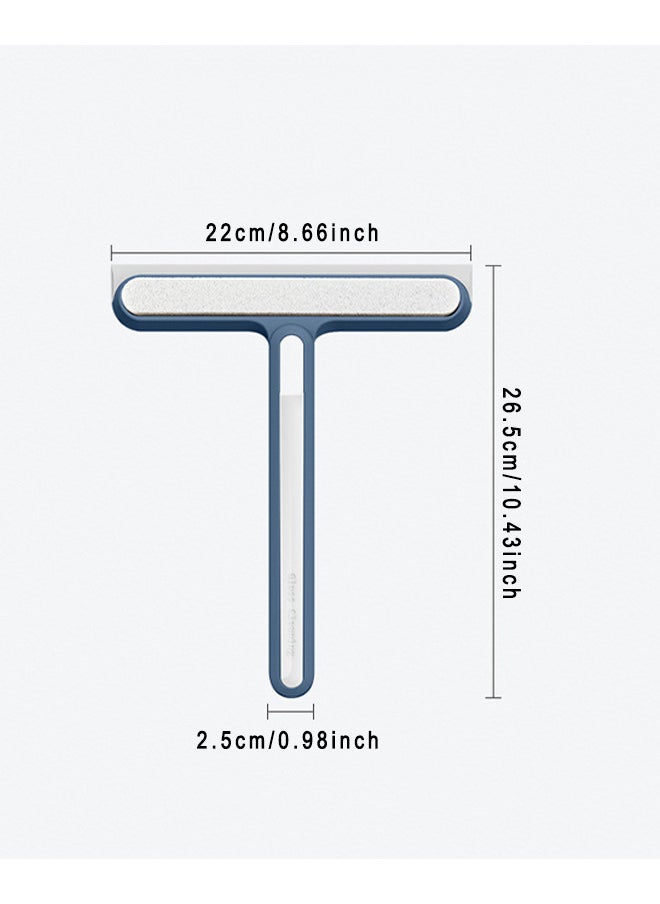 ممسحة سيليكون متعددة الأغراض ، أدوات تنظيف منزلية مرآة منظف زجاج النوافذ تنطبق على البلاط أبواب الدش الحمام المرايا نوافذ السيارة الأبواب الزجاجية - pzsku/Z77270D555BB9AE1458E9Z/45/_/1726280200/2e14e8e3-3511-406e-a647-25f1ce42bf54