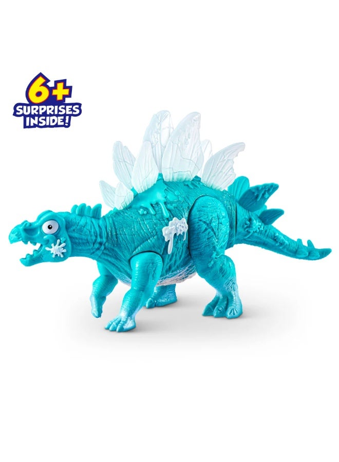 ZURU Smashers Jurassic Ice Age Mini Egg Toy Set - Image 3