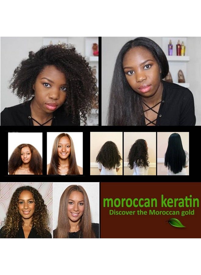 MOROCCAN KERATIN Mk Forte (16 Fl Oz) - Image 4