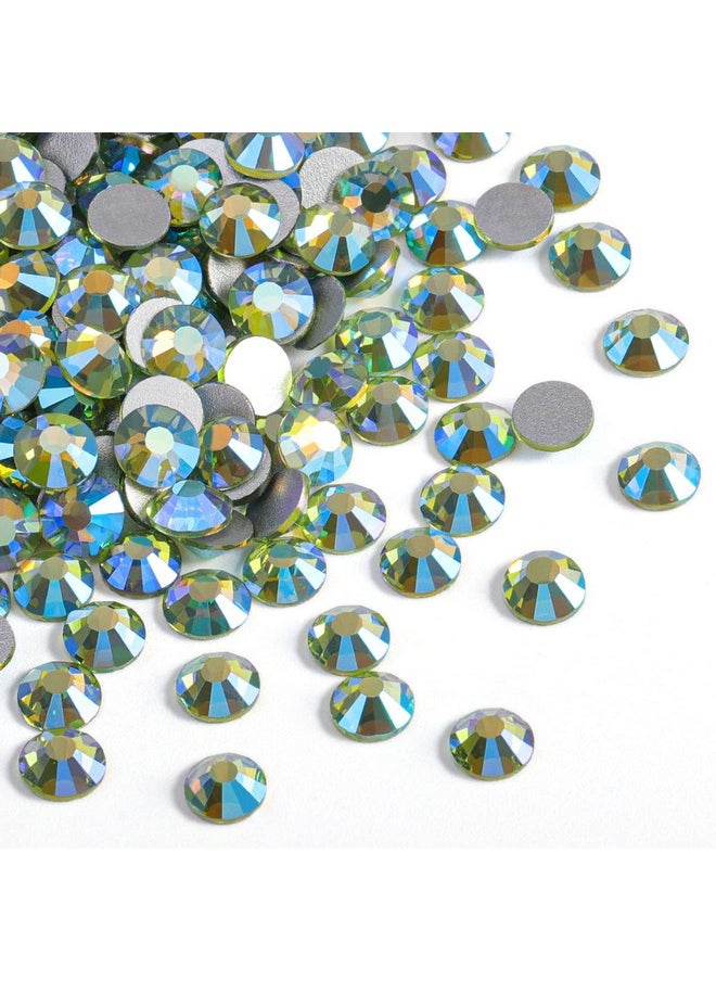 1440 Pieces Flat Back Crystal Rhinestones Round Gems Peridot Ab Ss20 4.6 4.8Mm - pzsku/Z77274162F16F892F6BBDZ/45/_/1724479098/353a3518-f5a9-41b9-8a4b-3e1479603534