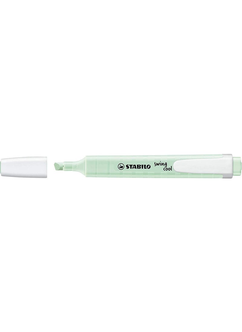 STABILO - Swing Cool 6 Pcs Pastel Marker Pen - Image 1