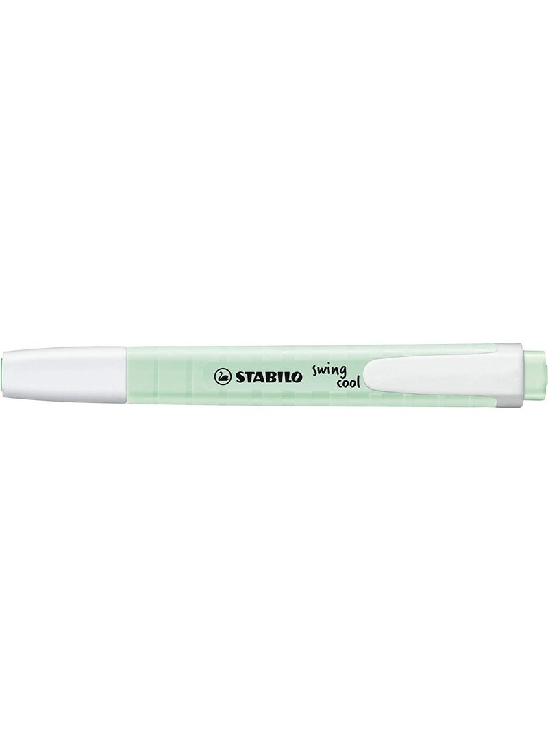 STABILO - Swing Cool 6 Pcs Pastel Marker Pen - Image 1