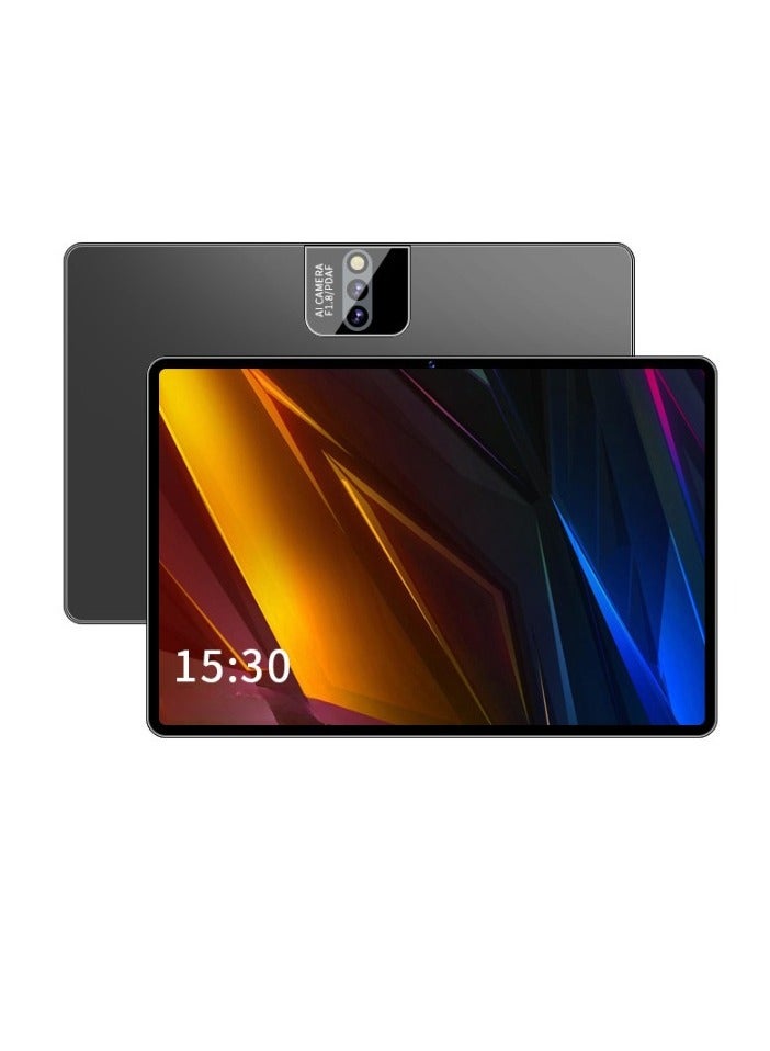 AROAQ N716 10.1 Inch Tablet, Calling Wifi Android Tablet PC, Sturdy And Durable Computer Pad With Eye Protection, Portable Touch Pad For Study Watching Movies, (1pc, Grey, Standard Version 128GB) - Image 1