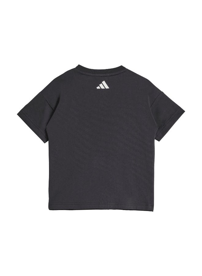 Adidas - adidas mercedes - amg petronas formula one team dna baby unisex youth/baby jogger - Image 1