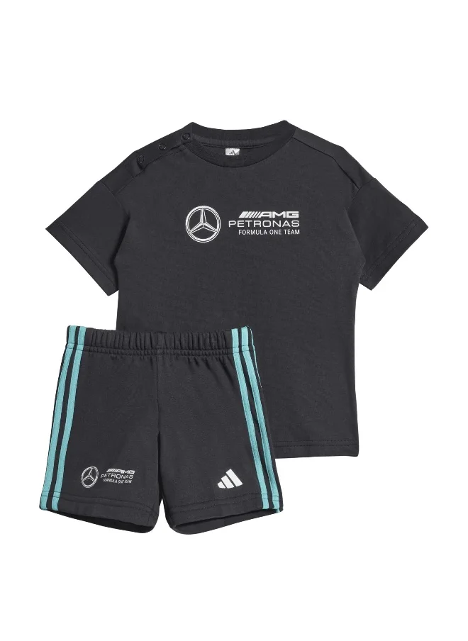 Adidas adidas mercedes - amg petronas formula one team dna baby unisex youth/baby jogger