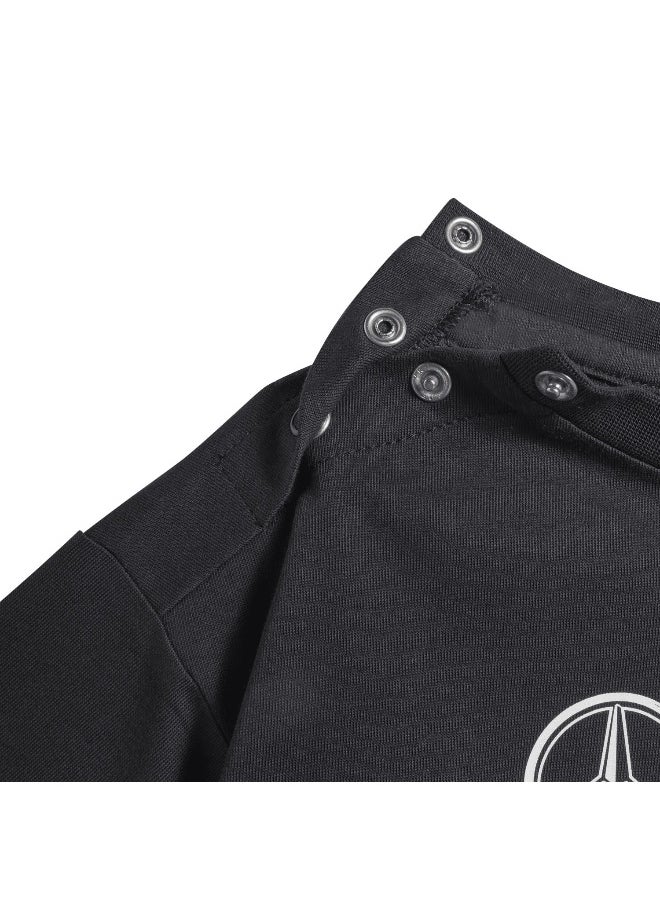 Adidas - adidas mercedes - amg petronas formula one team dna baby unisex youth/baby jogger - Image 1